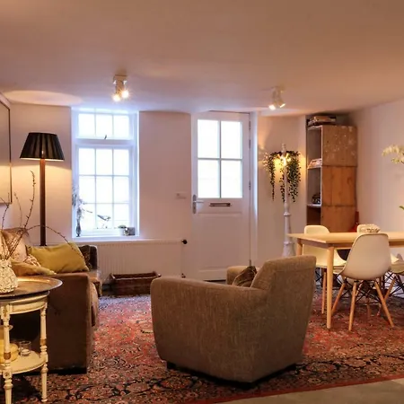 The Old Veggie Shop Apartament Haarlem