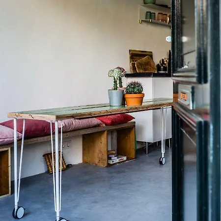 Apartament The Old Veggie Shop Haarlem